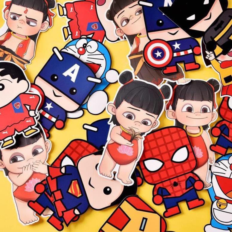 Lì Xì Hoạt Hình DỄ THƯƠNG-CUTE CỰC HÓT CHO BÉ CHUẨN LOẠI 1(SP000955 )