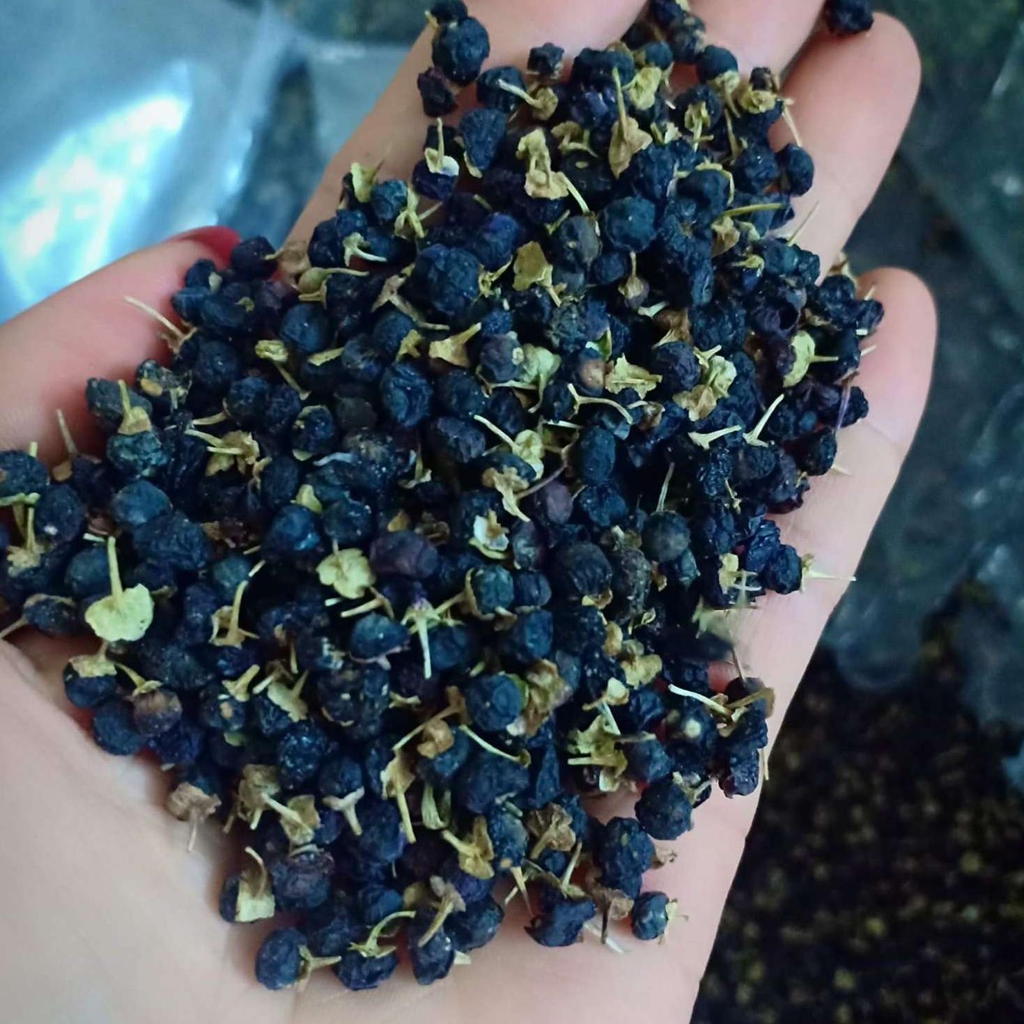 Hắc Kỳ Tử -1kg