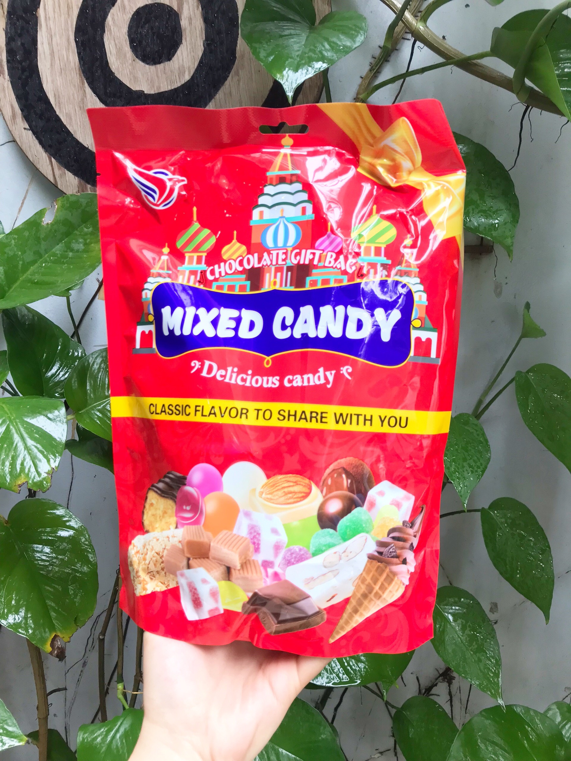 Bánh Kẹo Thập Cẩm Mixed Candy
