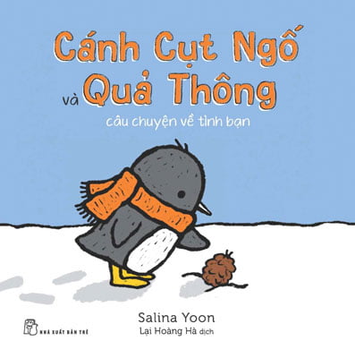 Fahasa - cánh cụt ngố và quả thông