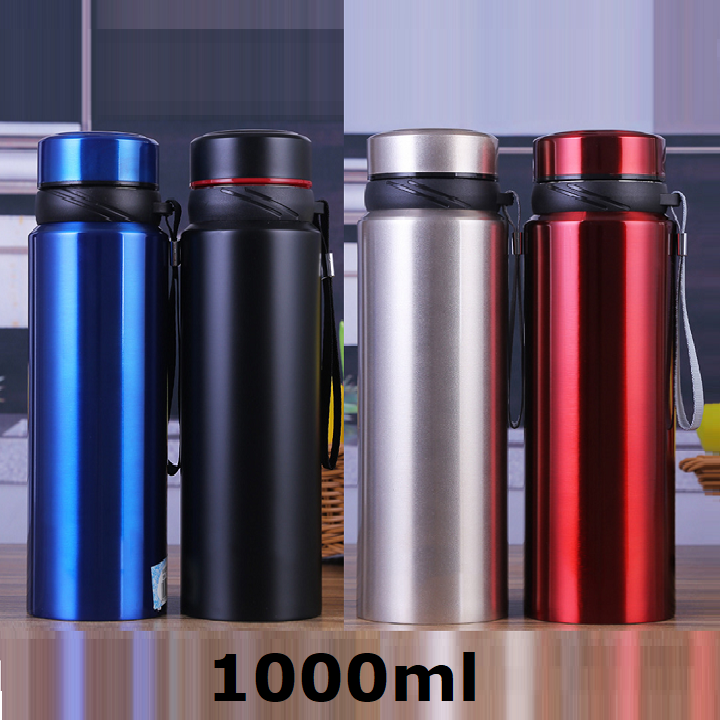[HCM]Bình giữ nhiệt cao cấp 1000ml