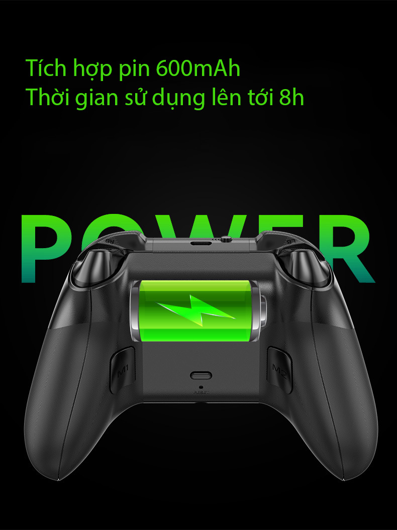 Tay cầm chơi game BSP G11 cho PC / Nintendo Switch / Ps3 ps4 / Android / IOS