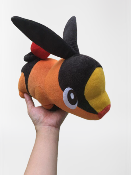 [HCM]Gấu bông pokemon Pokabu dễ thương cho bé