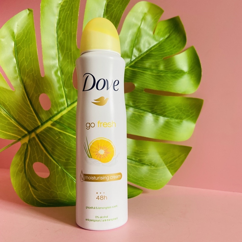 Xịt khử mùi dove 150ml nhập từ mỹ cực thơm