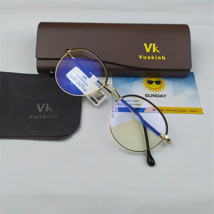 Gọng kính cận tròn V260