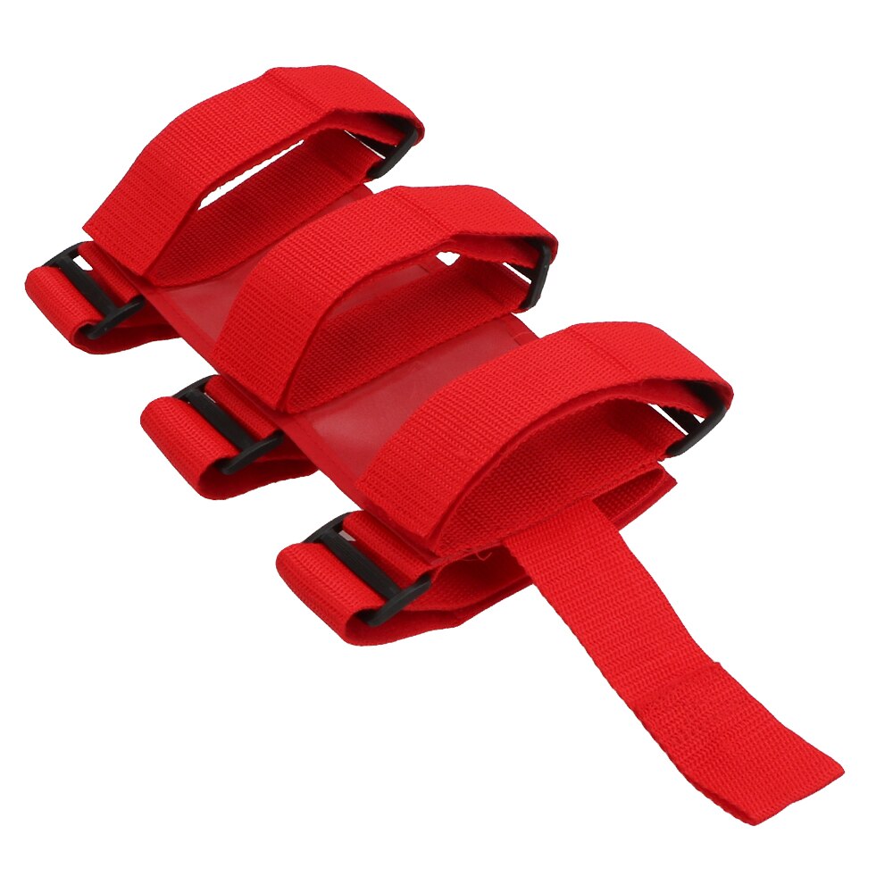 Jeep Wrangler TJ JK JL 97-18 Thanh chống lăn cố định cho bình chữa cháy hỗn hợp Giá cố định cho bình chữa cháy tự động