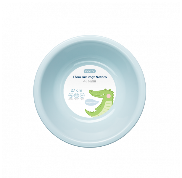 Thau rửa mặt Notoro nhiều size