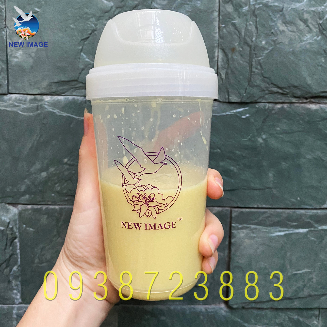 Ly Lắc Sữa Alpha Lipid Linelife