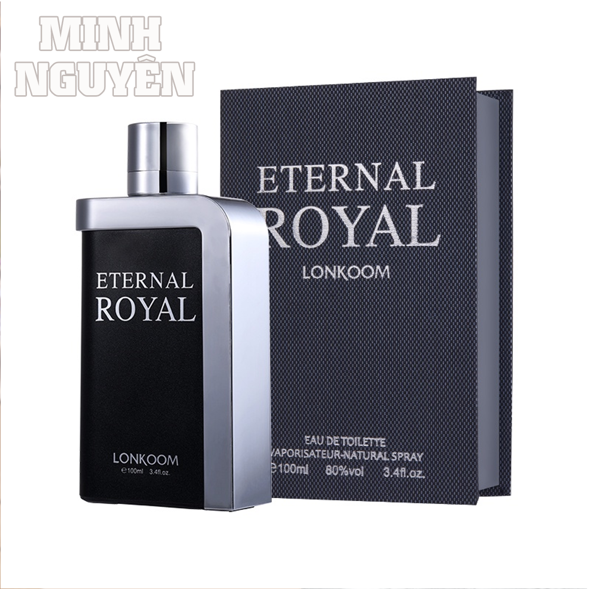 Nước hoa Nam LONKOOM Eternal Royal 100ml