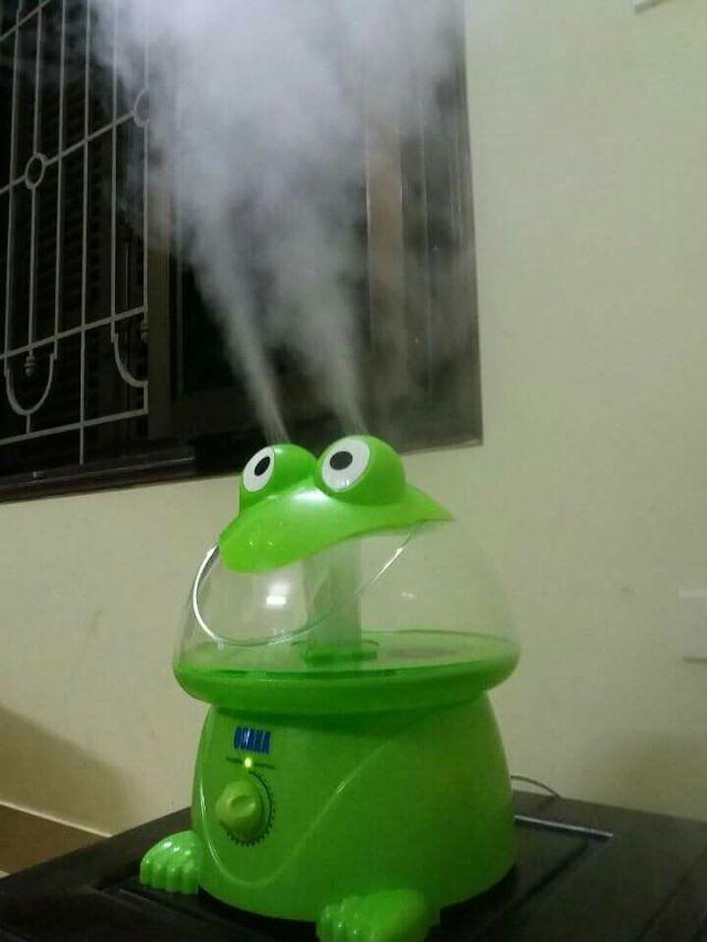 Máy phun sương tạo ẩm hình thú