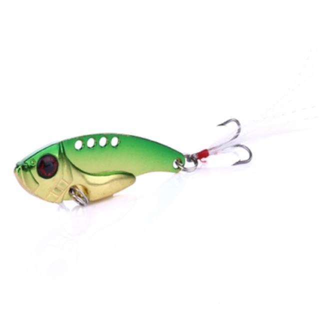 Mồi cá sắt câu lure  (cam kết đổi trả trong 2 tuần đầu)