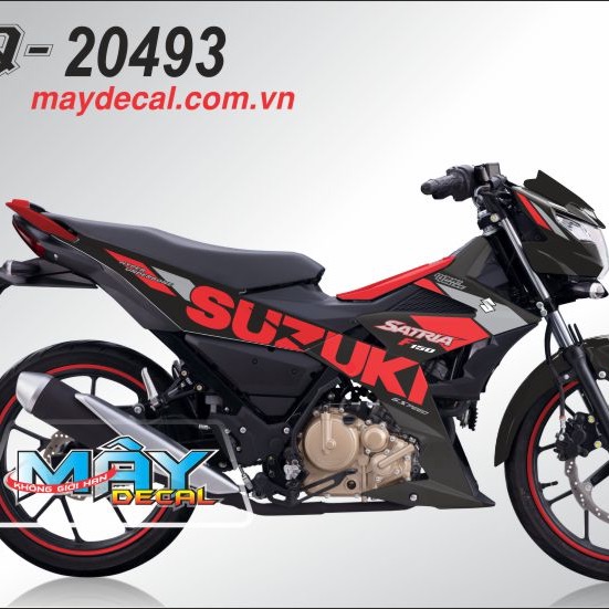 Tem rời Satria fi 20493