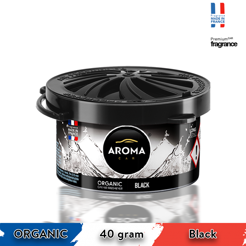 Sáp thơm ô tô Aroma Car Organic 40g