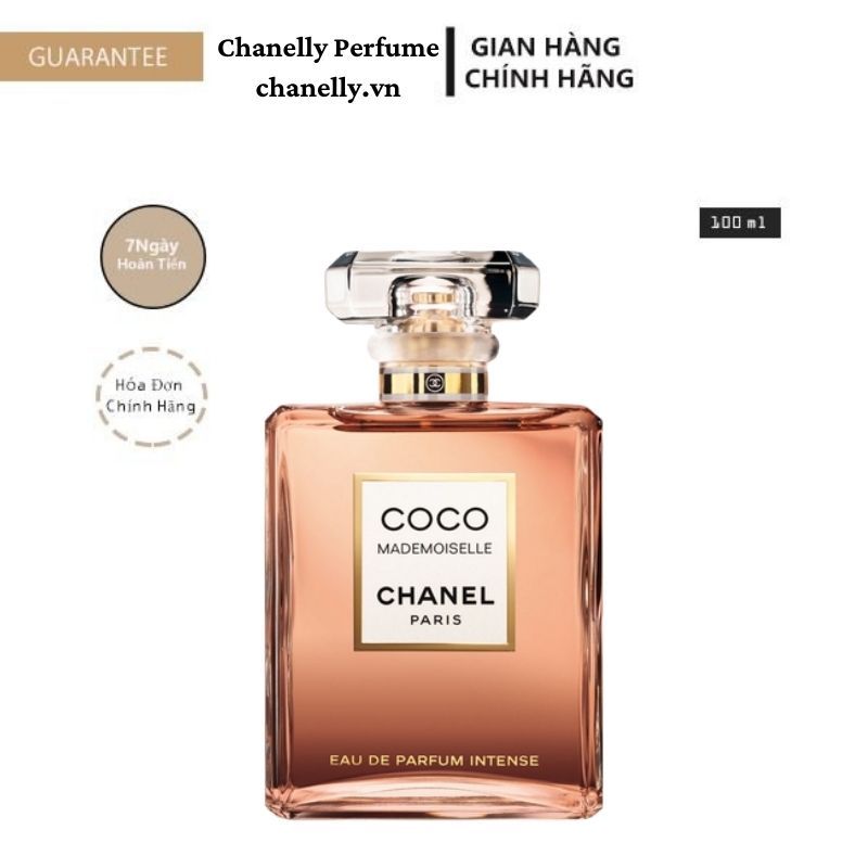Nước hoa Gabrielle Chanel EDP 100ml chính hãng Pháp