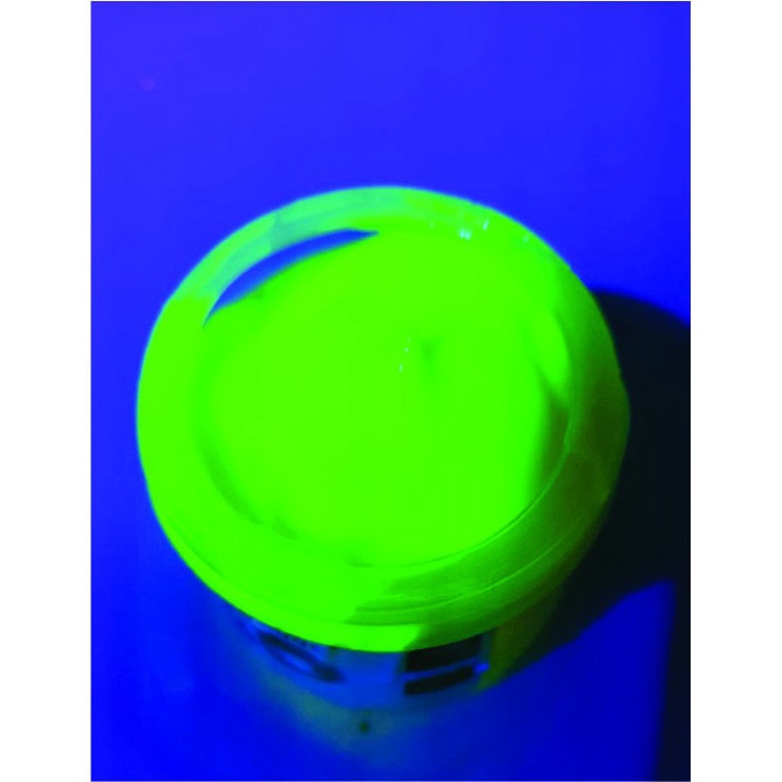 Màu Acrylic5D - Màu phản quang hũ 30ml