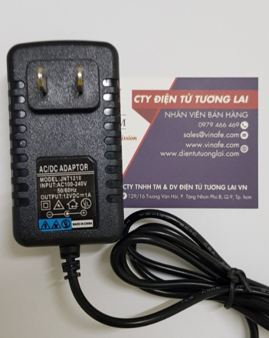 Nguồn Adapter 12V 1A