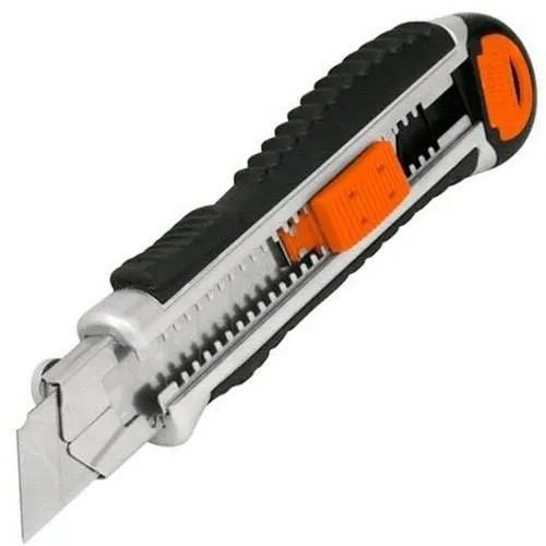 Dao rọc Giấy Truper cán bằng thép 17902