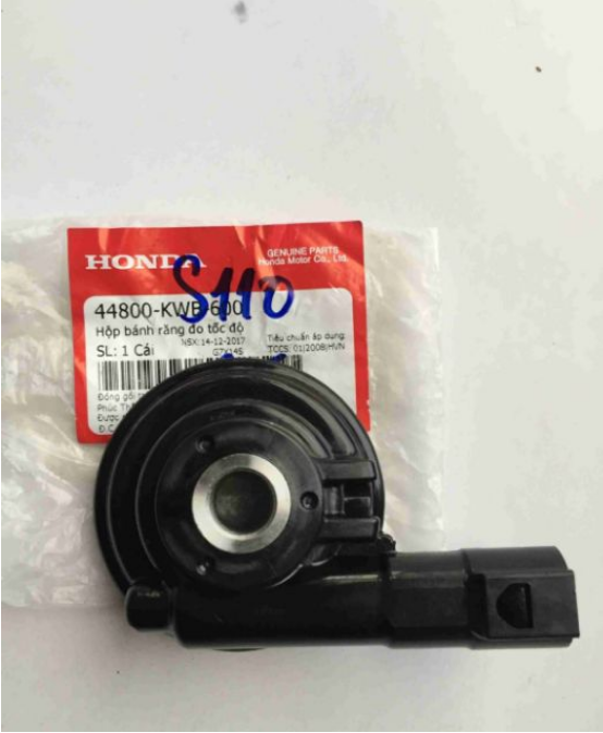 Nhông đồng hồ Wave S110 , RSX 110 / Wave Blade thắng đĩa zin HONDA / sâu contermet Wave S110