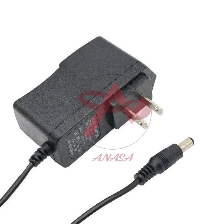 Nguồn Adapter 9V 1A Jack DC 5.5x2.1mm
