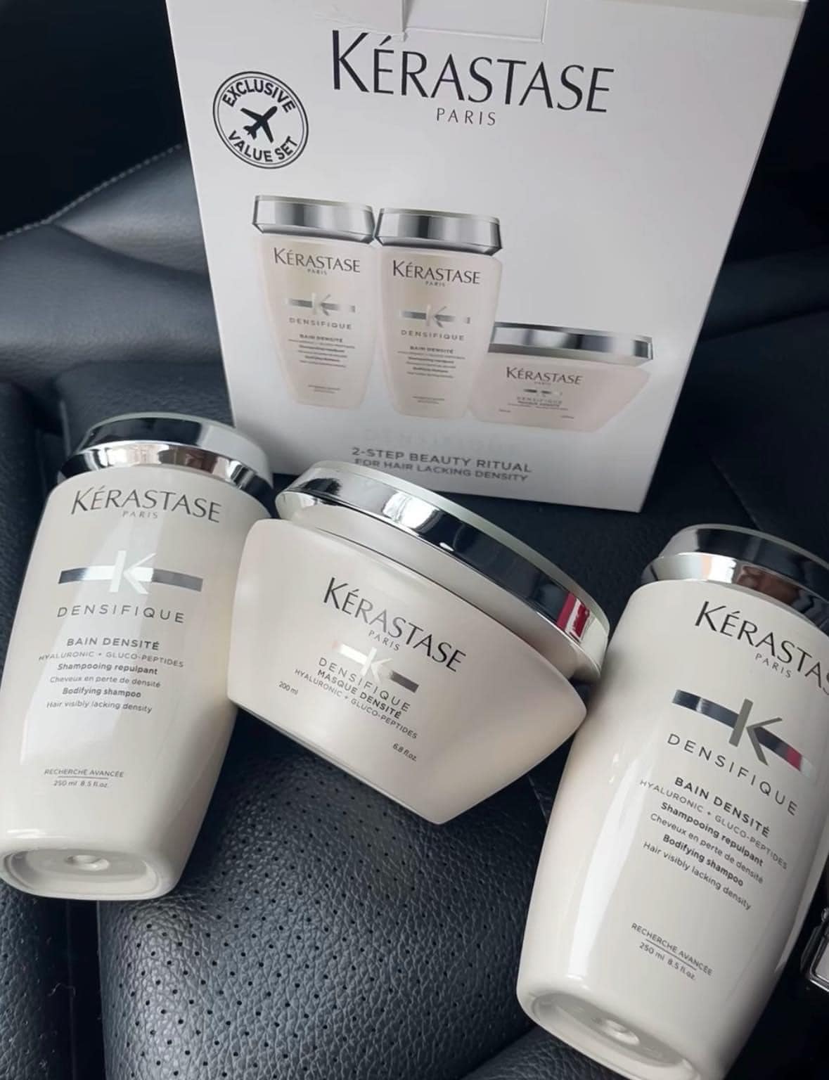 Dầu gội Kerastase shampoo 1000ml