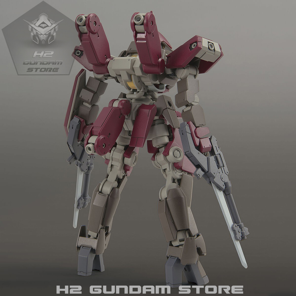 Mô hình Bandai HG 1/144 Cyclase's Schwalbe Custom (Gundam Model Kits)