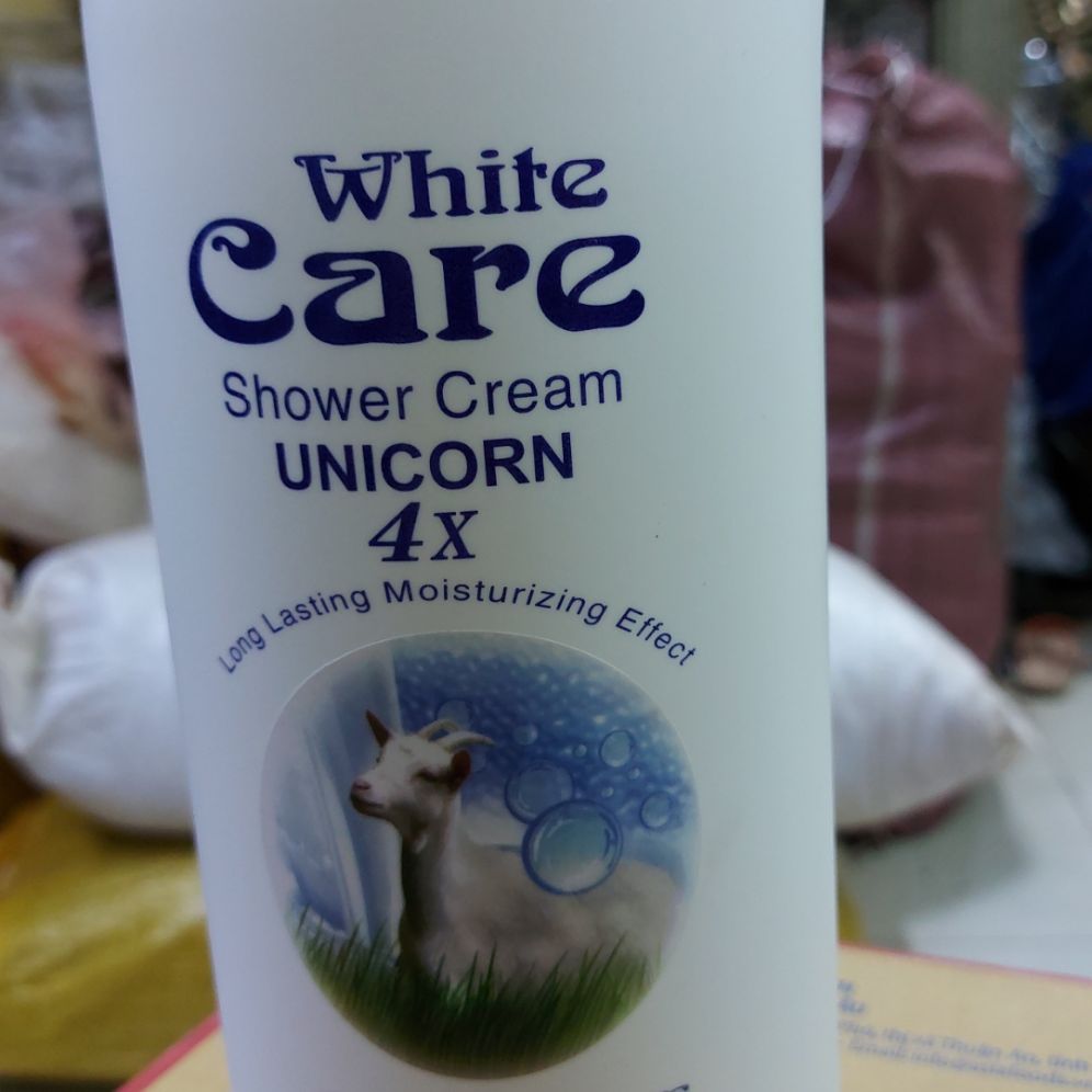 sữa tắm white Care