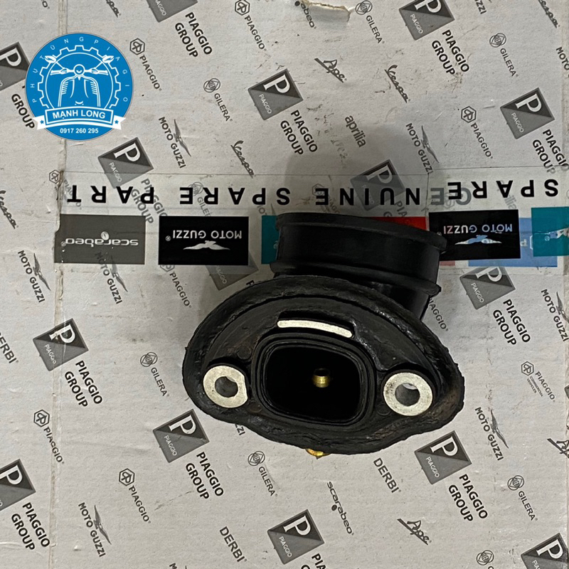 Cổ hút Piaggio - Vespa chế cơ ( chính hãng )