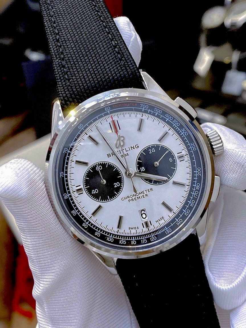 Đồng hồ Nam Breitling dây dù cao cấp