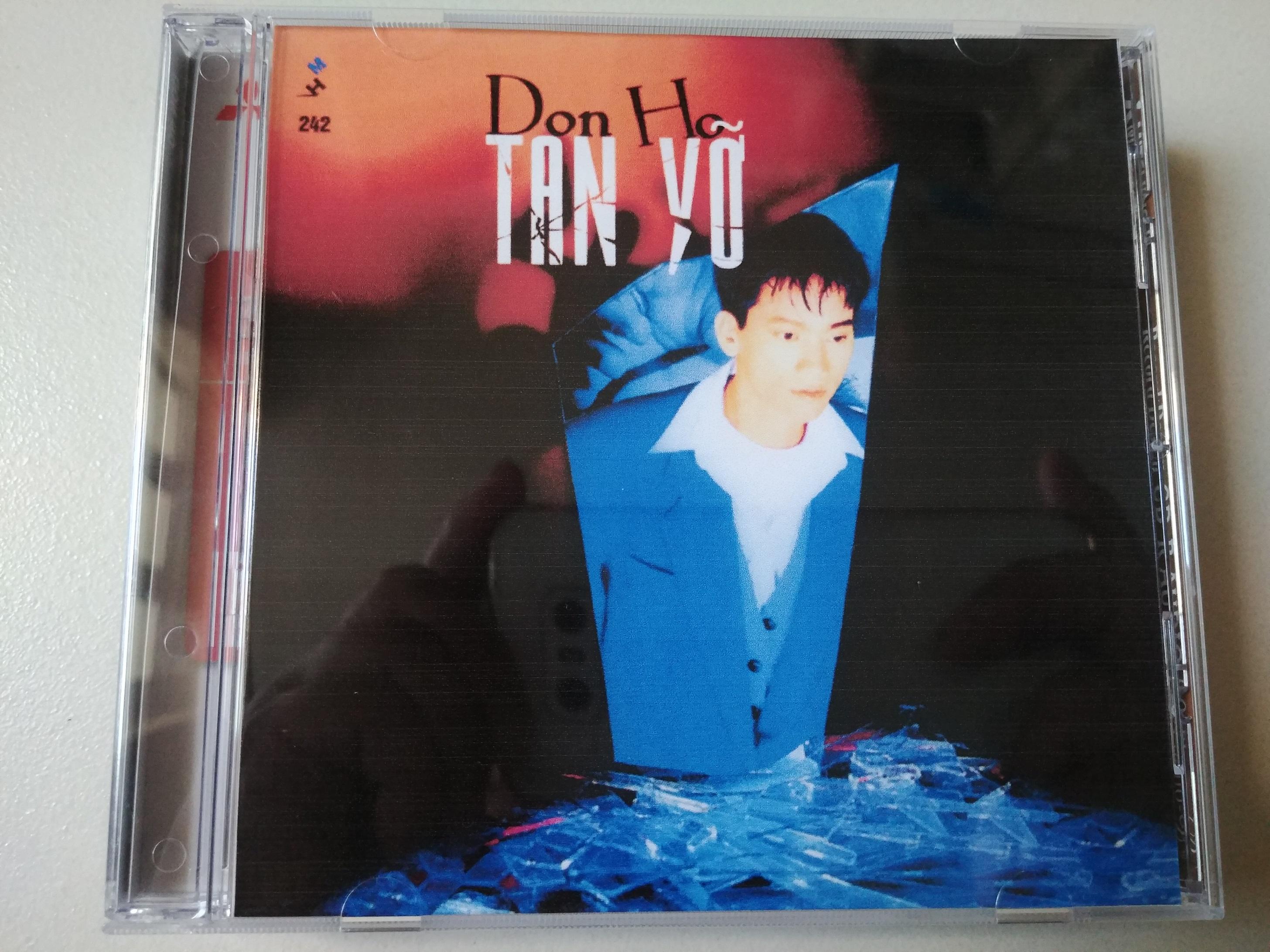 [HCM]Combo 3 CD Don Hồ