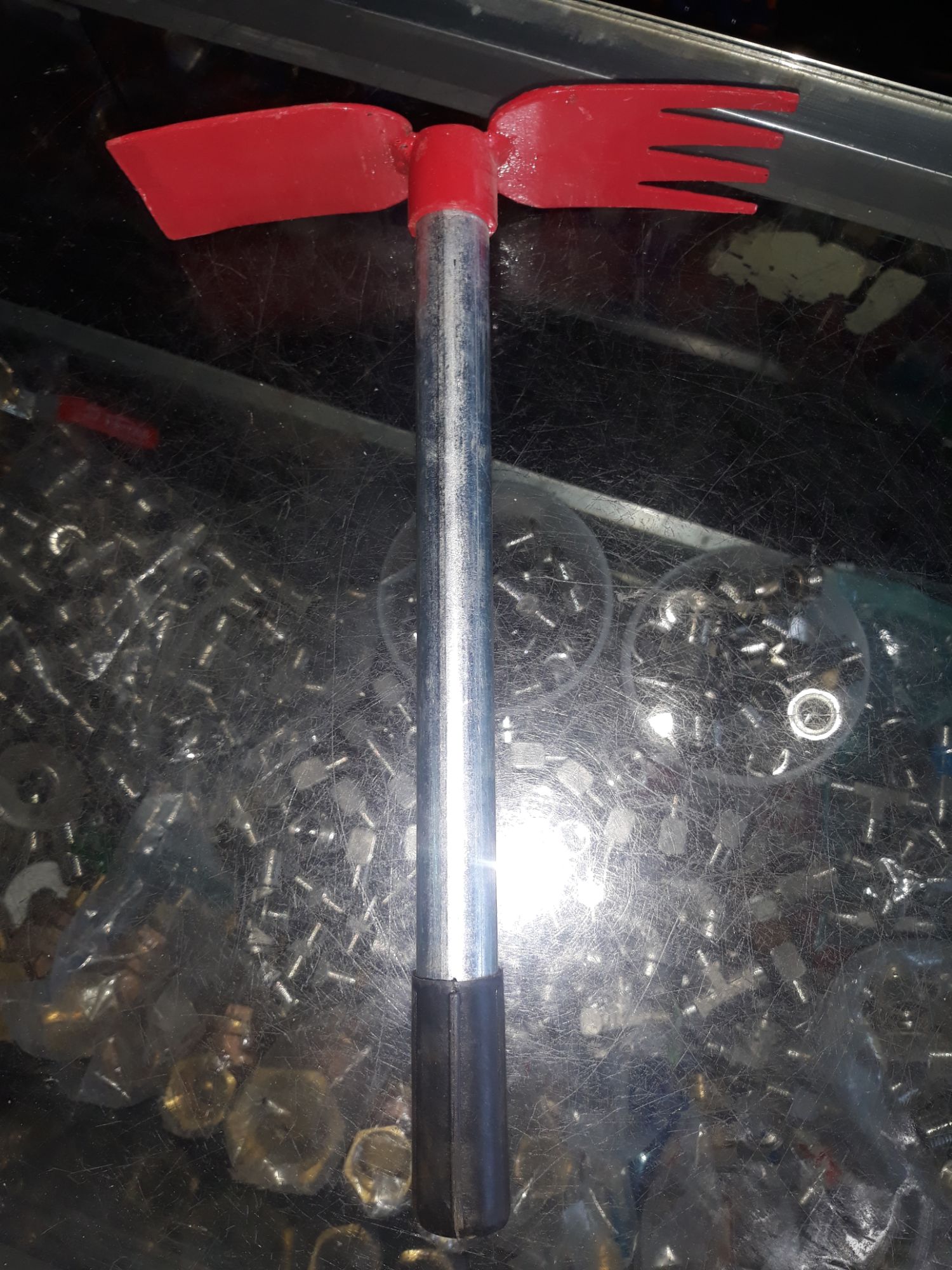 Cuốc cào chuyên dụng làm Vườn 30cm