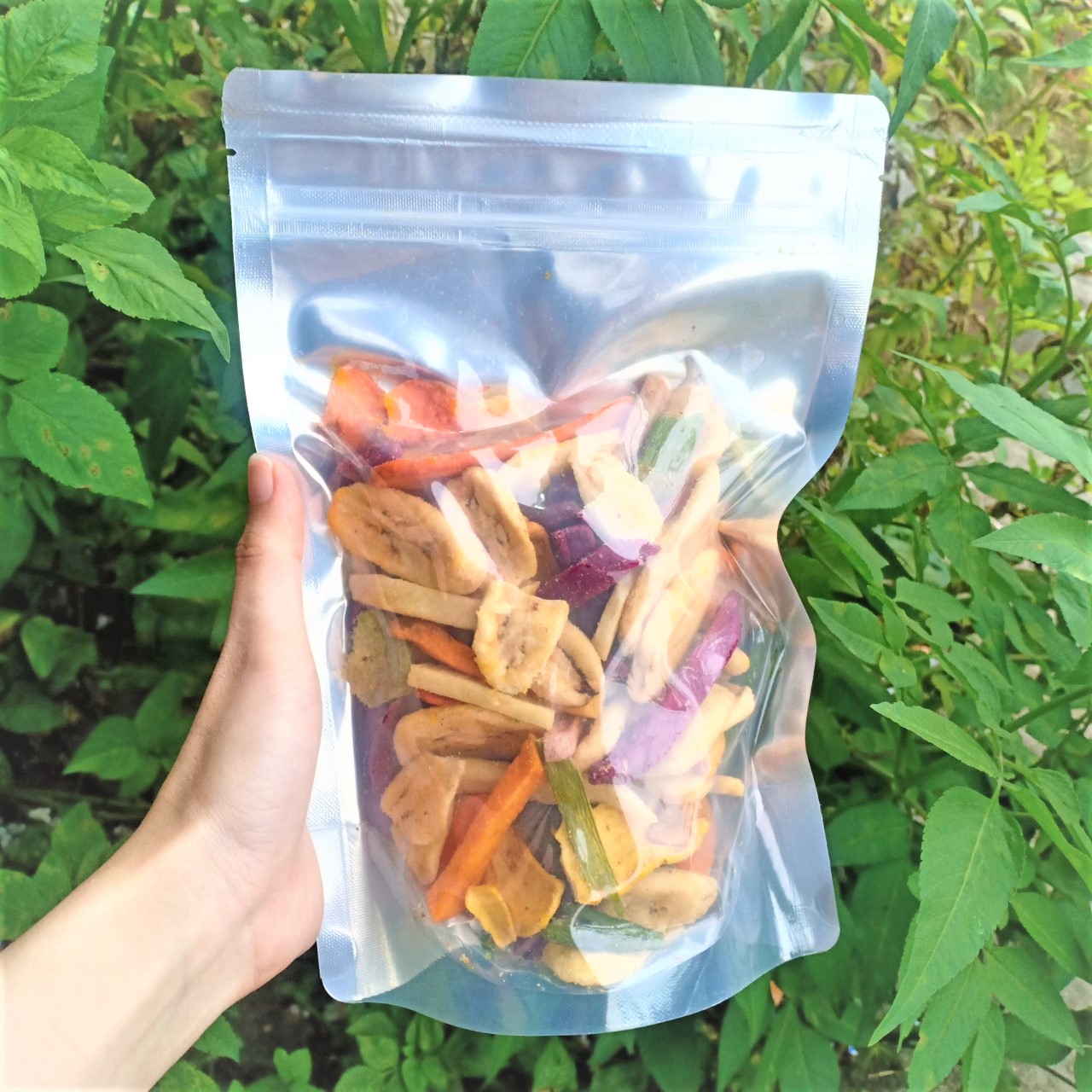 1kg Trái Cây Sấy Thập Cẩm (NCFOOD)