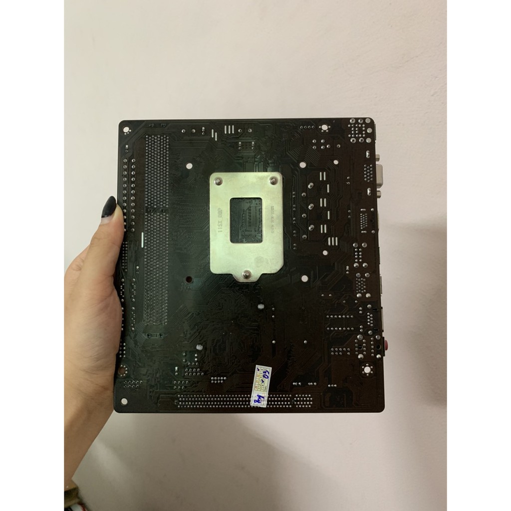 Main Pc H81 Esonic Mới Full Box- Bo Mạch Chủ