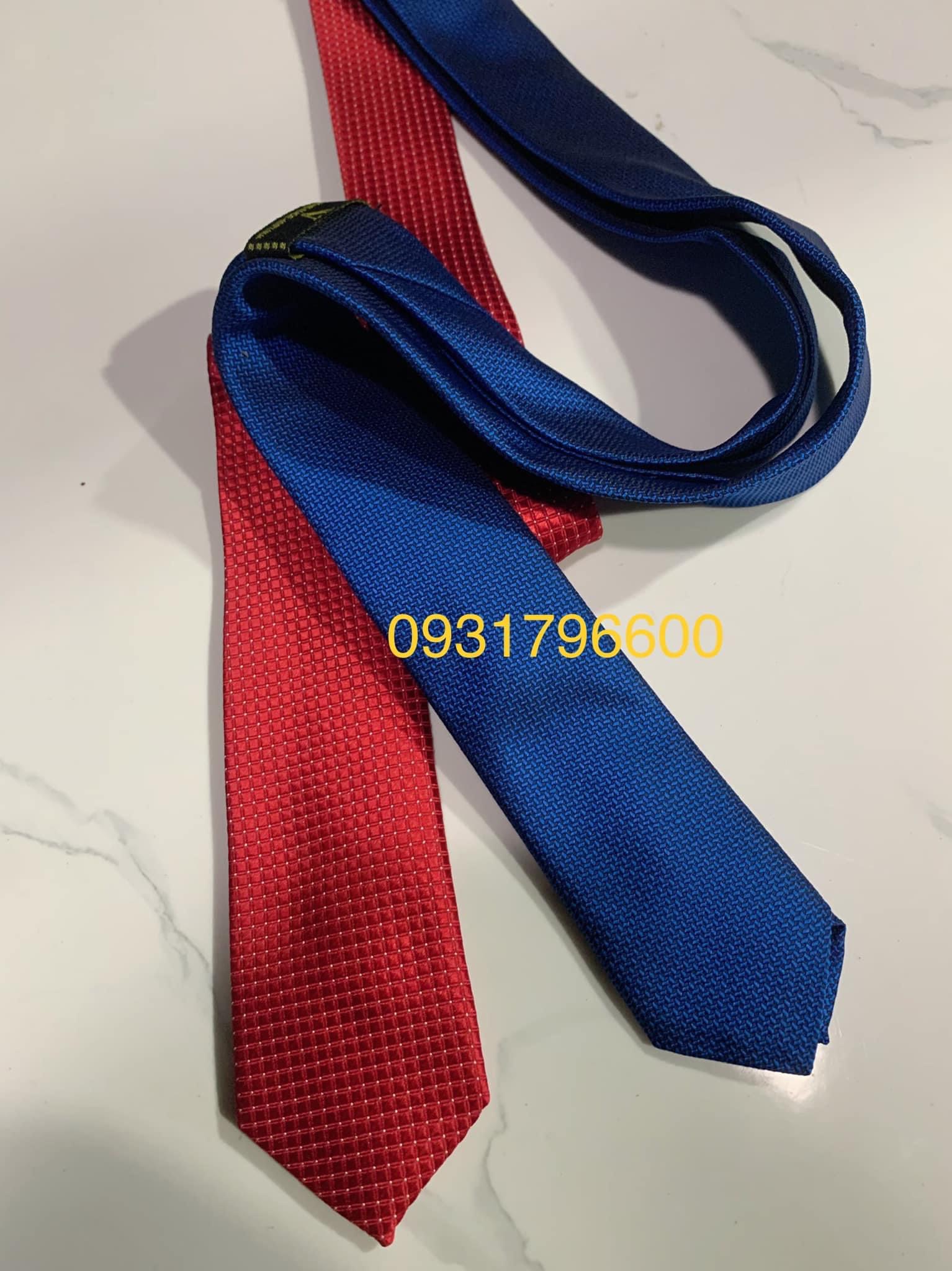 Cà vạt Công đoàn Nam