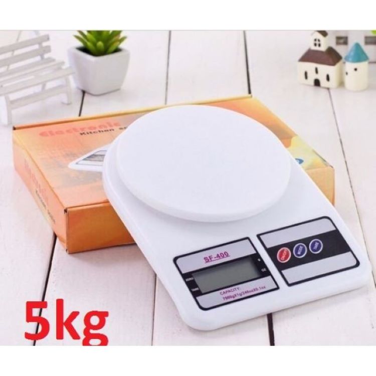 Cân điện tử để bàn mini 5kg