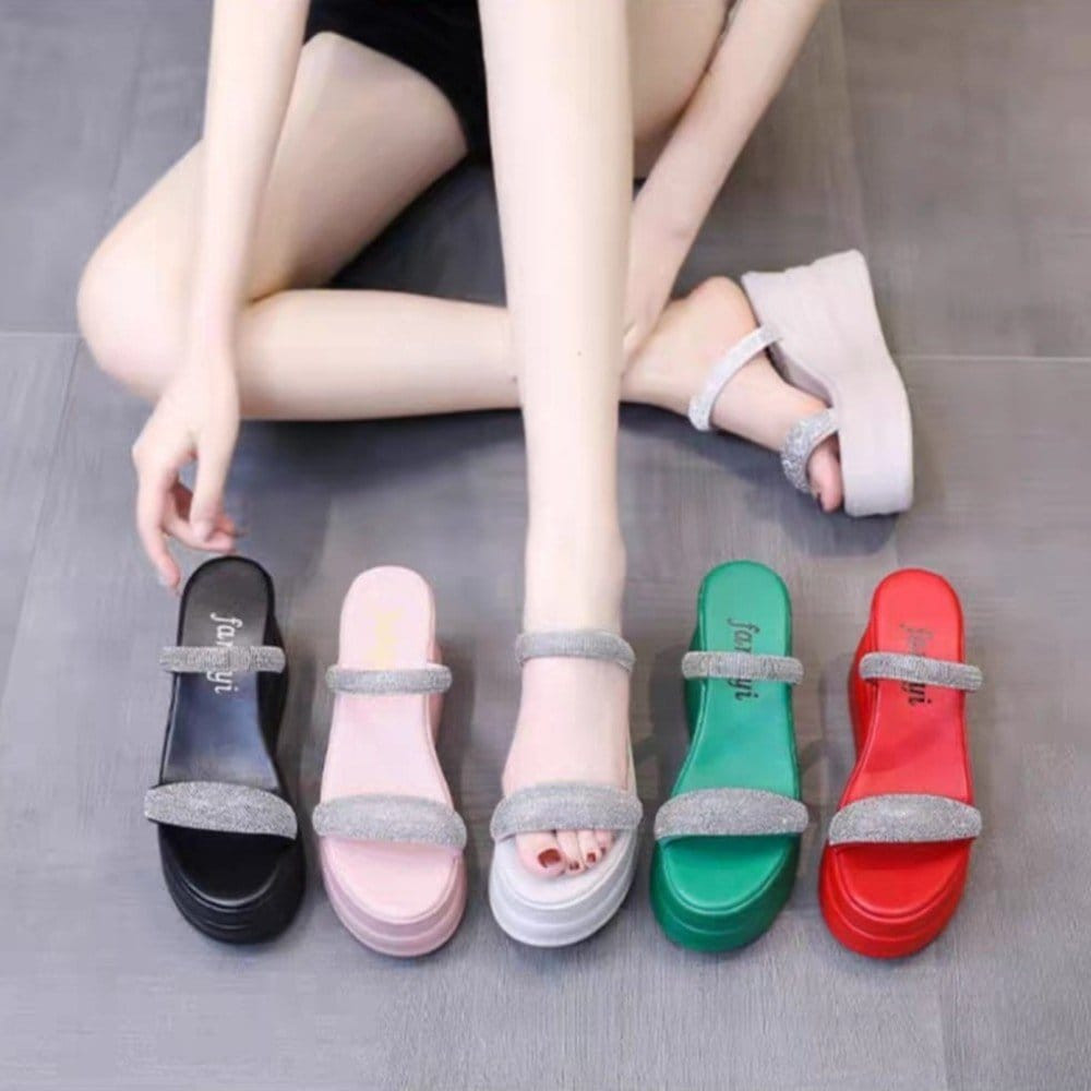 DÉP XUỒNG 2 QUAI XOÀN CAO CẤP