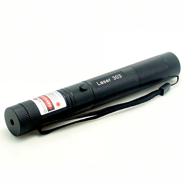 [HCM]Đèn lazer 303 ánh sáng đỏ Lớn
