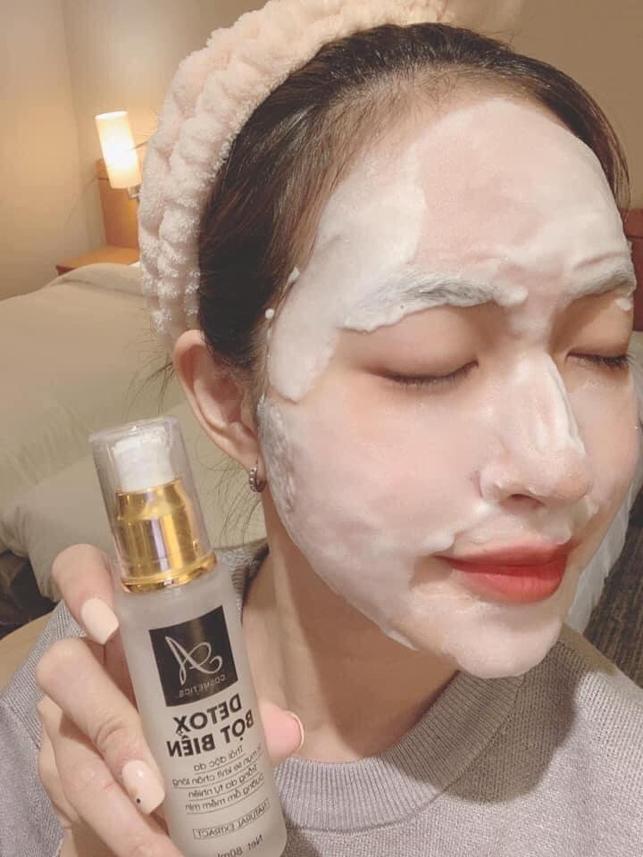 Detox Bọt Biển Acosmetics Chính Hãng 80ml