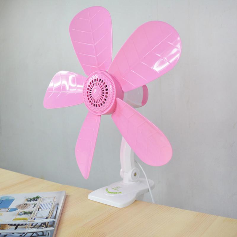 [HCM]Quạt trần mini đa năng 5 cánh (Hồng)