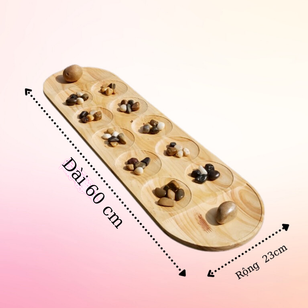 Combo bộ cờ ô quan và cờ búng