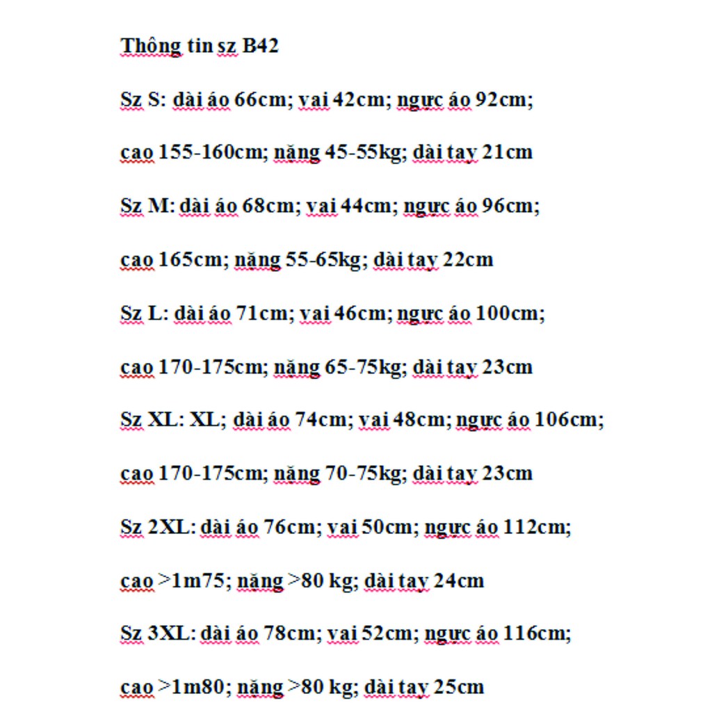 Rập giấy áo thun có cổ nam mã B42 (BẢN VẼ)