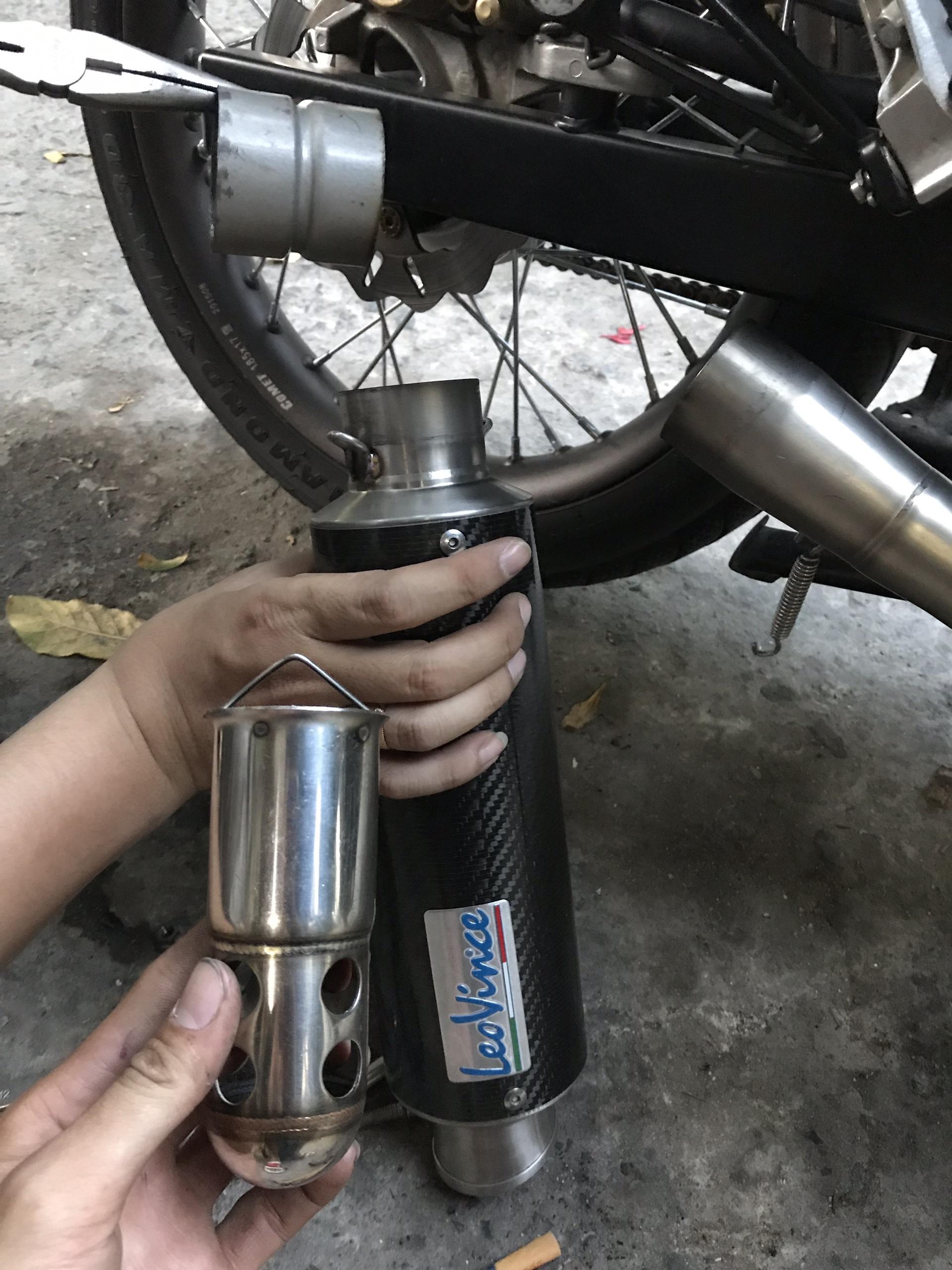 [HCM]TIÊU LON PÔ KO NỈ