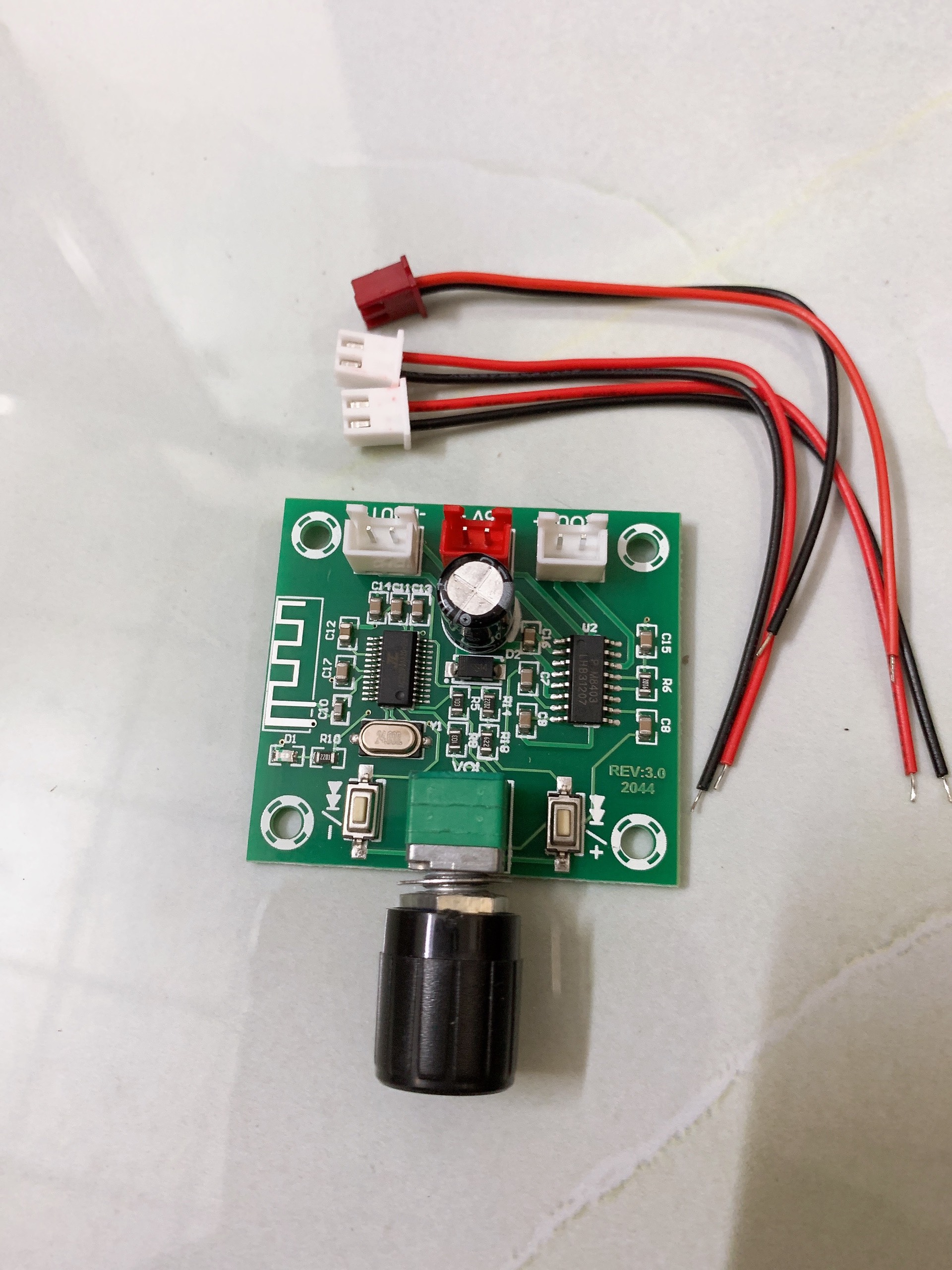 XH-A158 Mạch Khuếch Đại Âm Thanh 2x5W Bluetooth 5.0.