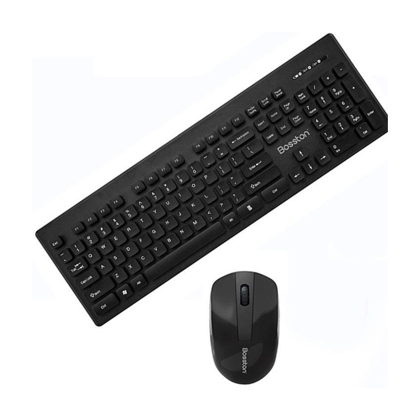 Combo chuột và bàn phím không dây Bosston WS-300