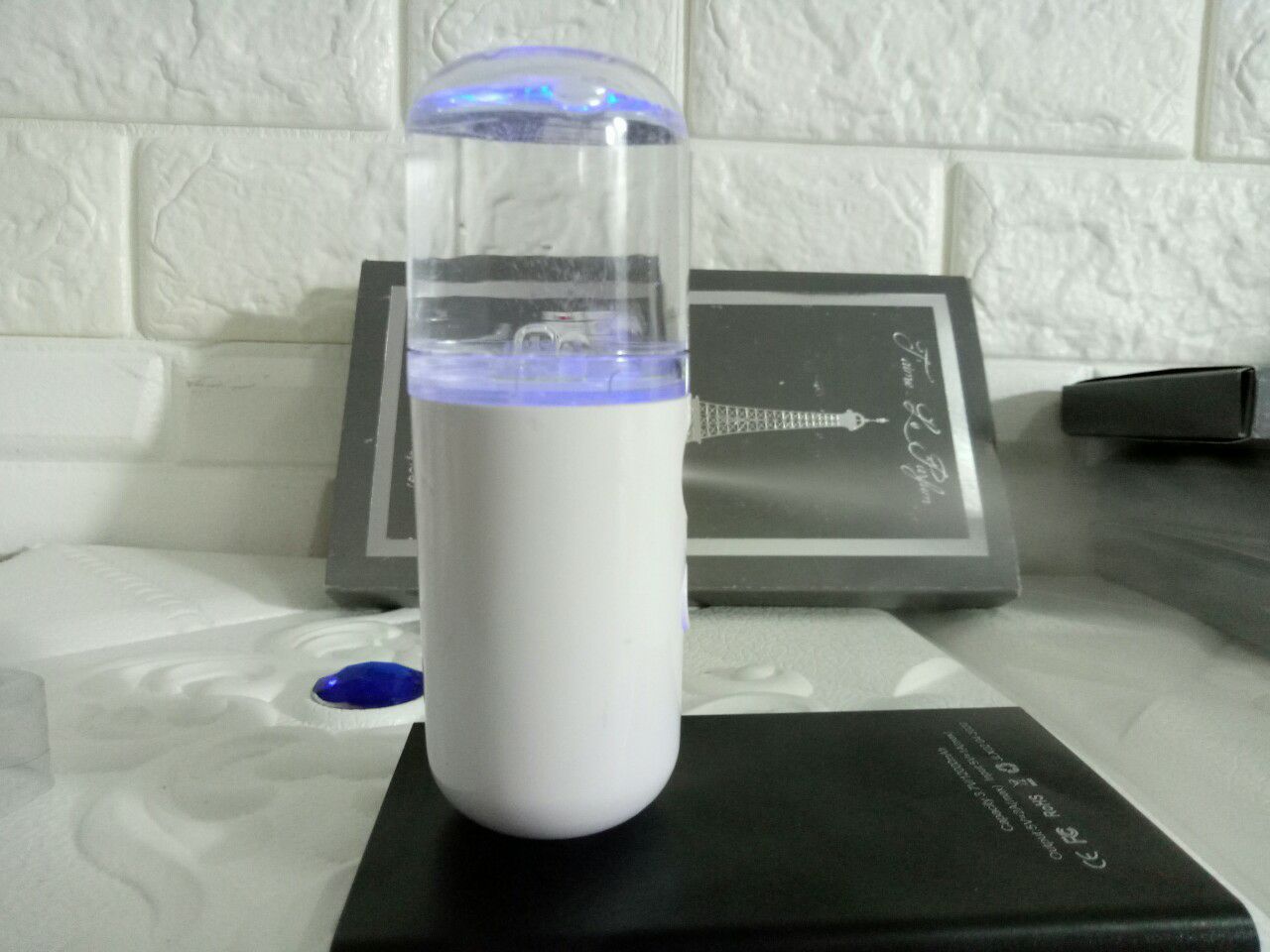 máy phun sương nano mini