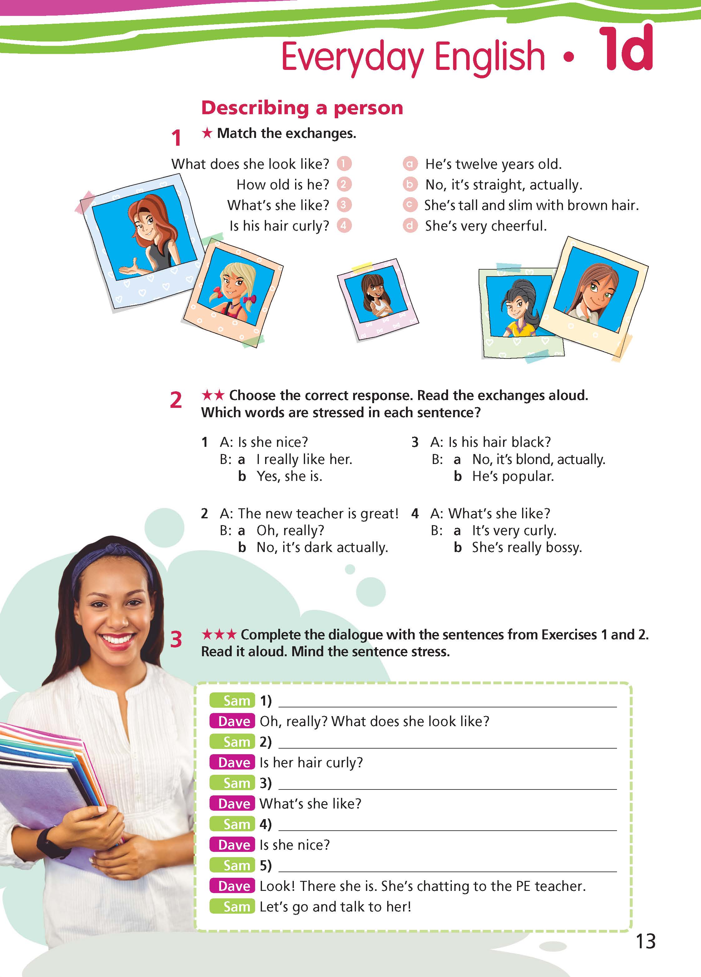 Sách - dtpbooks - Tiếng Anh 7 Right On! Workbook (Sách bài tập)