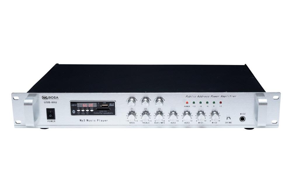 [HCM]Amply Phân Tần Bosa USB-80U
