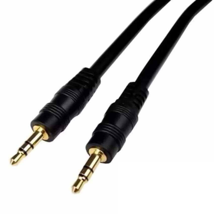 [HCM]Dây loa 1/1 5m ( Dây loa 2 đầu 3.5)