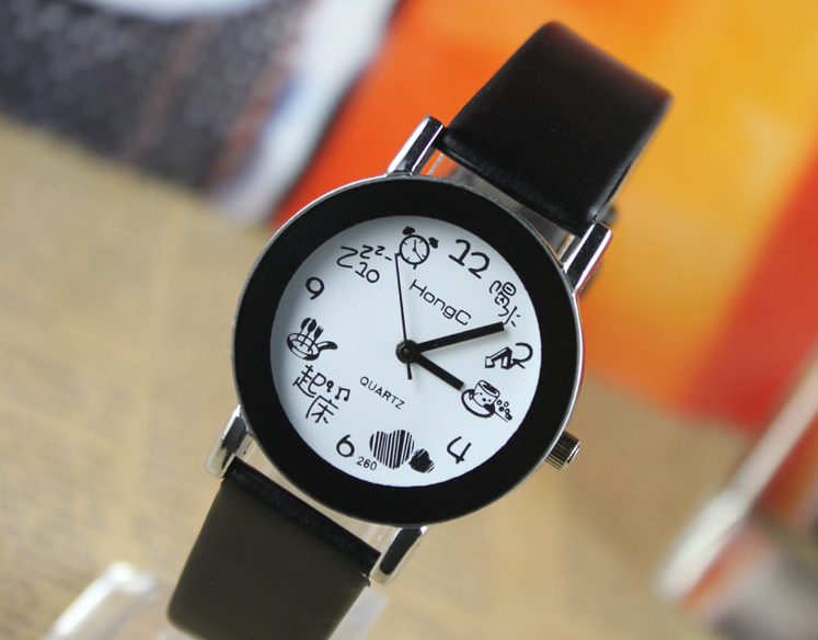(Bundles add 1 Tablets) clock male face motifs Biological