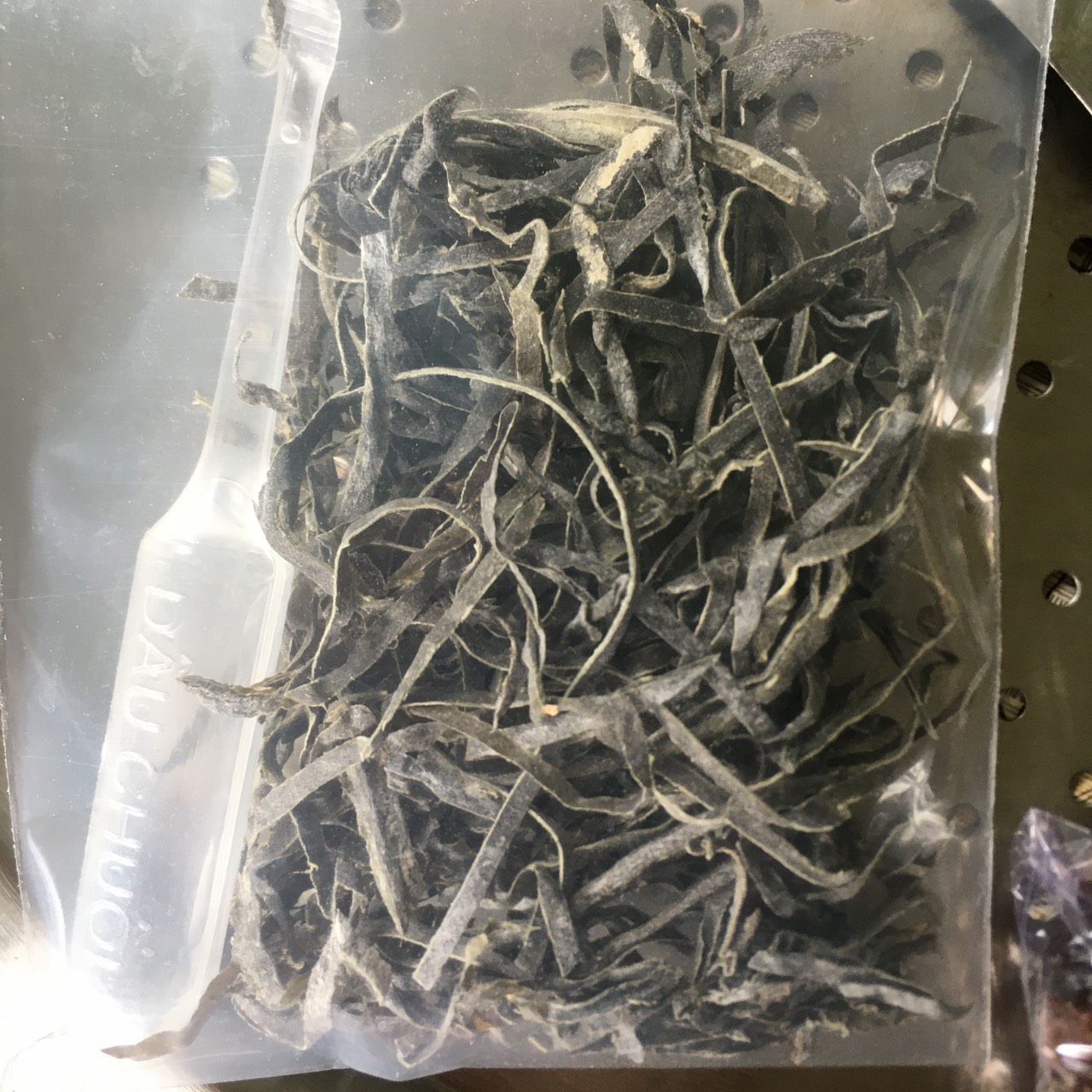 Phổ tai sợi khô
