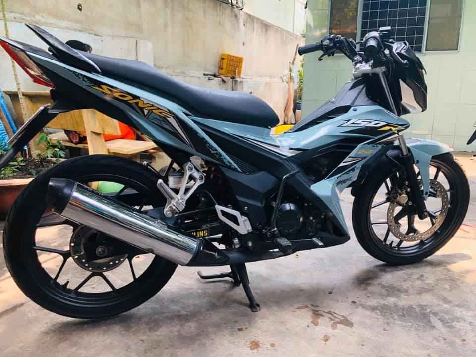 [HCM]Tem rời dán xe sonic xanh  xám xi măng cao cấp
